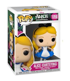 Alice Curtsying (70th anniv.) (#1058)