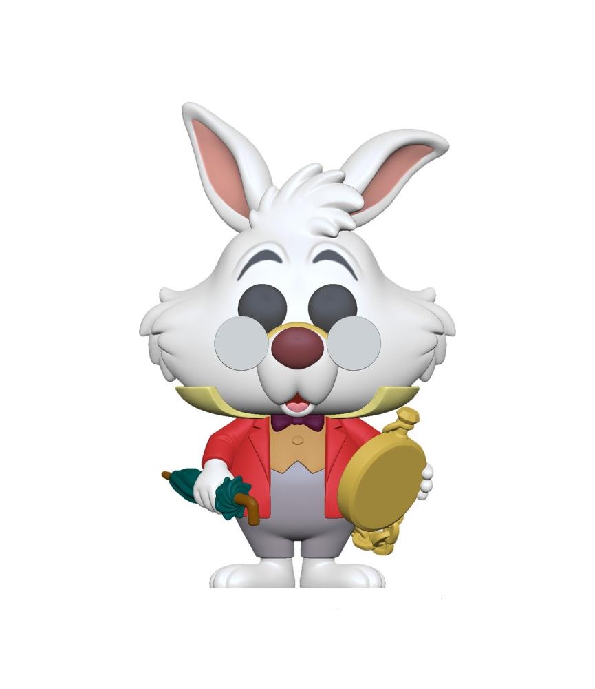White Rabbit (70th anniv.) (#1062)
