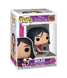 Pop! Disney: Ultimate Princess - Mulan (#1020)