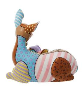 Bambi and Mother Figurine