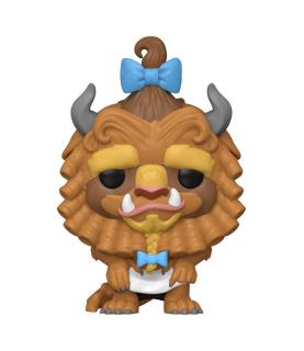 Beauty and the Beast POP! Movies Vinyl Figure Beast w/Curls (#1135)
