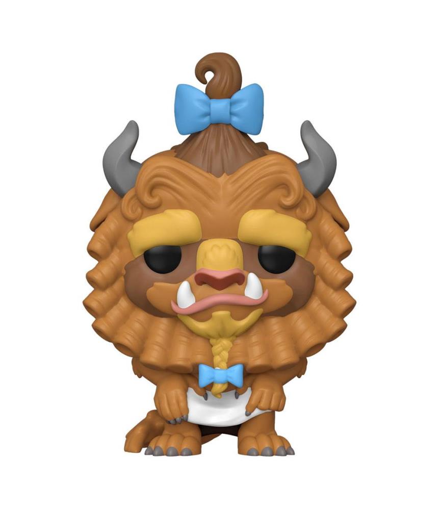 Beauty and the Beast POP! Movies Vinyl Figure Beast w/Curls (#1135)