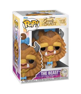 Beauty and the Beast POP! Movies Vinyl Figure Beast w/Curls (#1135)