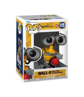 Pop! Disney: Wall-E - Wall-E with Fire Extinguisher (#1115) (Expected)