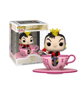 Alice in Wonderland - Queen of Hearts in Teacup (#1107)