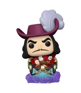 Walt Disney Word 50th Anniversary POP! Rides Vinyl Figure Hook on Peter Pan Flight  (#109)