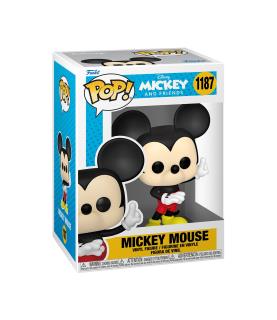 Pop! Disney: Classics - Mickey Mouse (#1187)