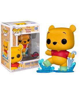 POP! Disney Winnie The Pooh in the Rain (#1159)
