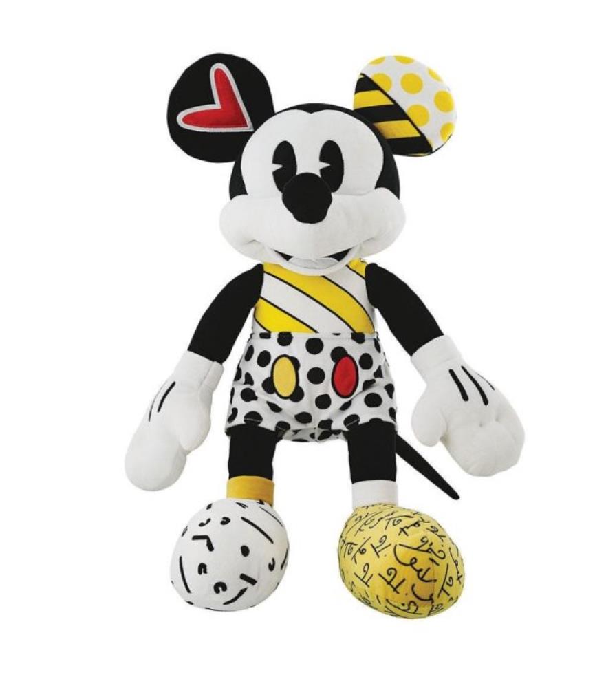 Midas Mickey Mouse Pluche