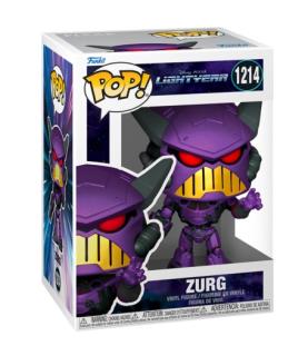 Buzz Lightyear - Zurg (#1214)