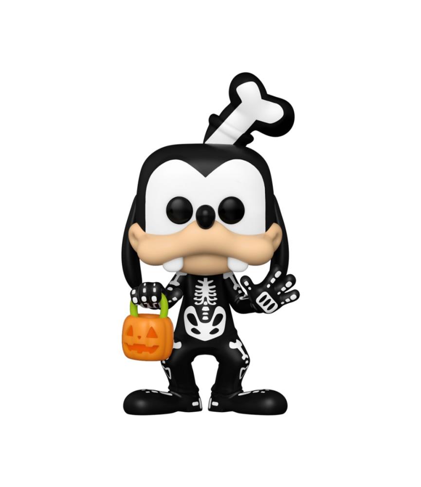 Pop! Disney: Glow in the Dark Skeleton Goofy (#1221)