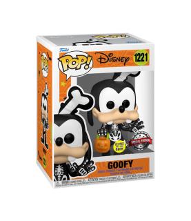 Pop! Disney: Glow in the Dark Skeleton Goofy (#1221)