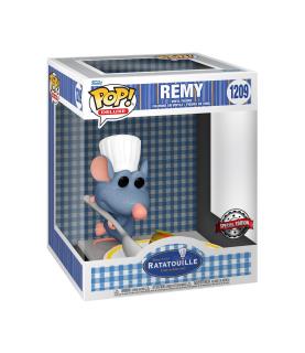 Pop! Deluxe: Ratatouille - Remy with Ratatouille.(#1209)