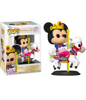 WDW 50th - Minnie Carrousel (#1251)