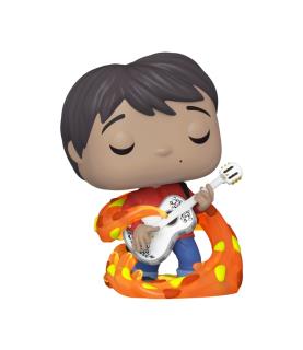 Pop! Disney: Coco - Glow in the Dark Miguel with Guitar (#1237) (Expected)
