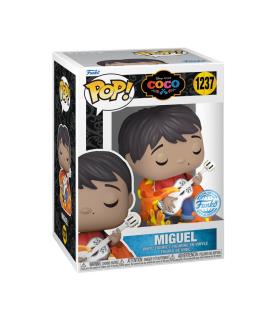 Pop! Disney: Coco - Glow in the Dark Miguel with Guitar (#1237) (Expected)