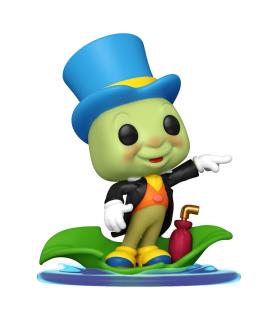 Pop! Disney: Pinocchio - Jiminy on leaf (#1228) (D23 exclusive)