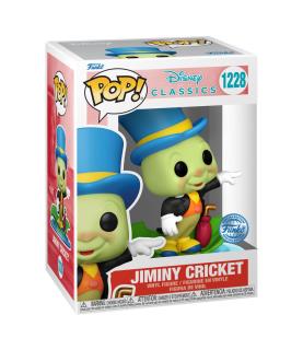 Pop! Disney: Pinocchio - Jiminy on leaf (#1228) (D23 exclusive)