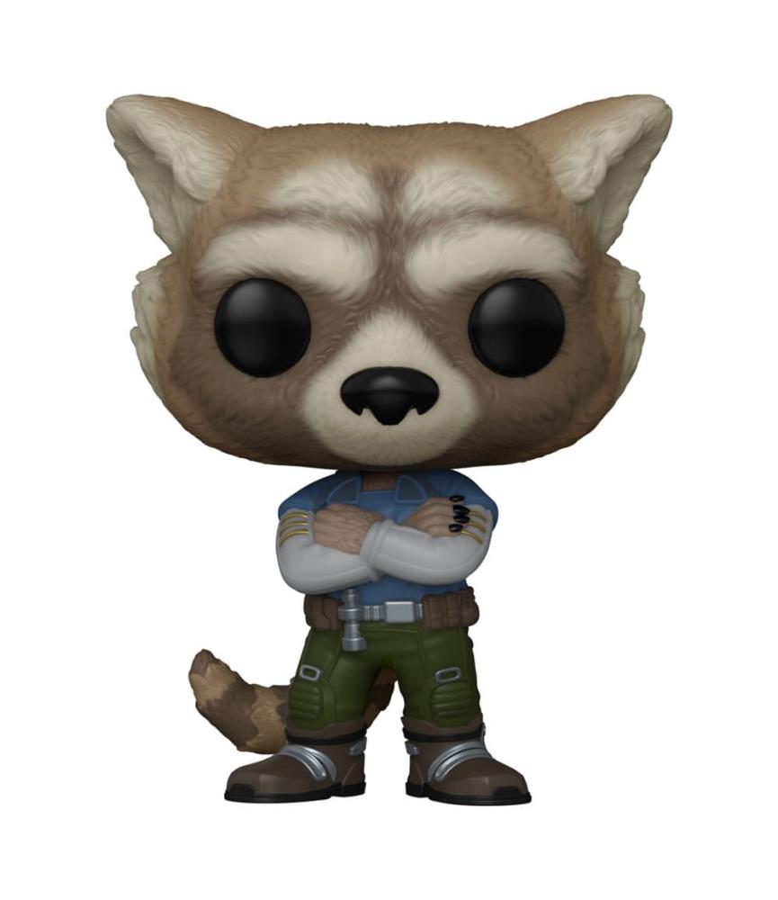 Guardians of the Galaxy Vol. 3 POP! Vinyl Figure Rocket (SE Heo EU Exclusive) (#1211)