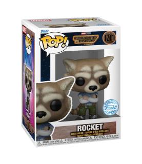 Guardians of the Galaxy Vol. 3 POP! Vinyl Figure Rocket (SE Heo EU Exclusive) (#1211)