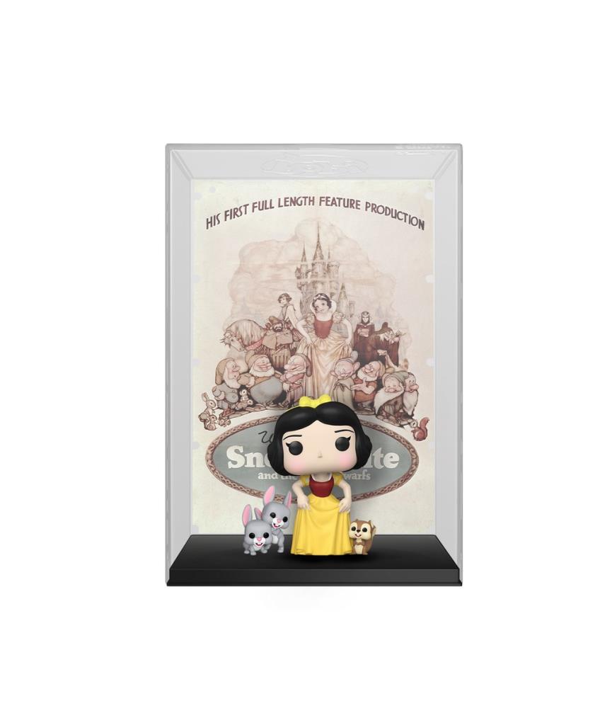 Pop! Movie Posters: Disney 100th: Snow White (#09)
