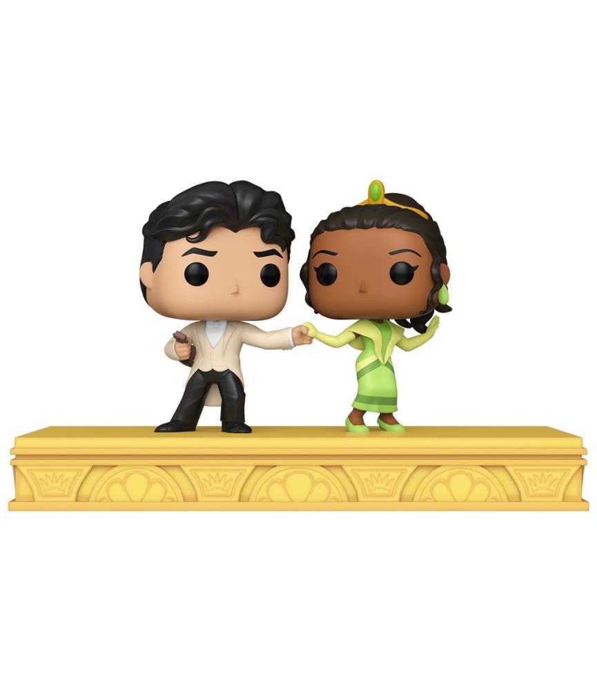 Pop! Moment: 100th Anniversary - Tiana and Naveen (#1322)