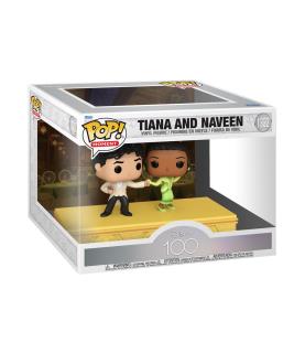 Pop! Moment: 100th Anniversary - Tiana and Naveen (#1322)