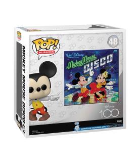 Pop Albums N° 48 - Mickey Mouse Disco (#48)