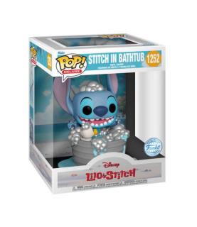 POP Deluxe - Stitch in Bathtub (#1252)