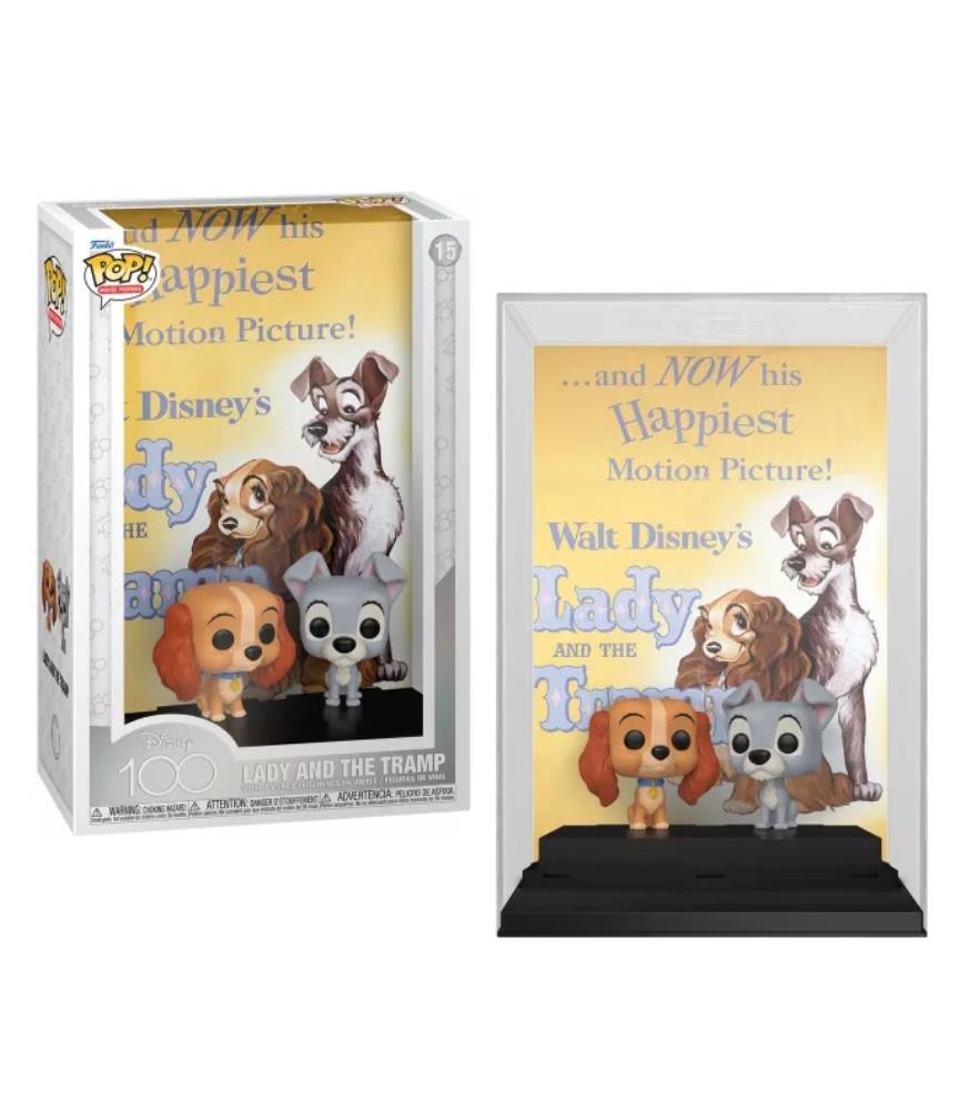 Pop! Movie Poster: Lady and the Tramp (#15)