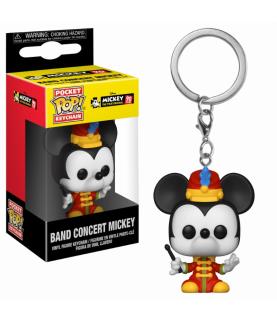 Pocket Pop Keychains: Mickey's 90th - Band Concert Mickey