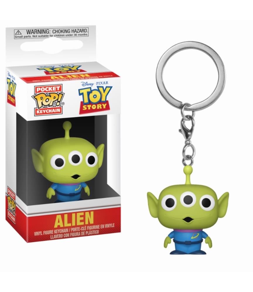 Pocket Pop! Keychain: Toy Story - Alien