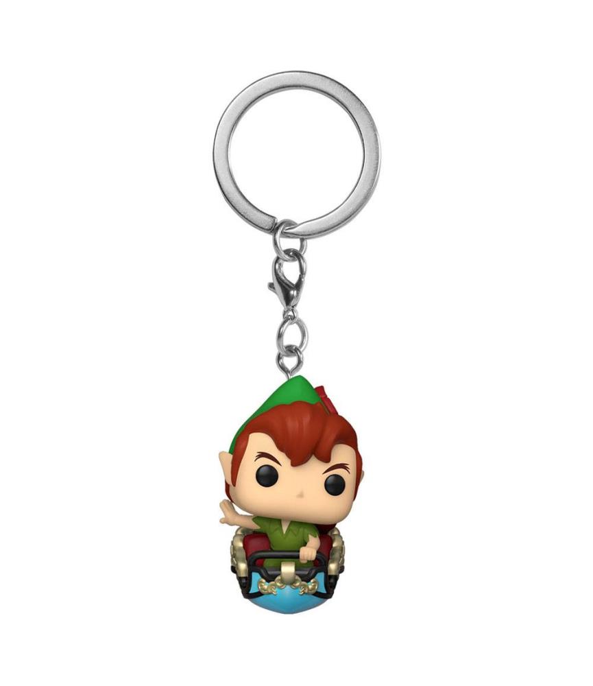 Disney Pocket POP! Vinyl Keychains: Peter Pan's Flight