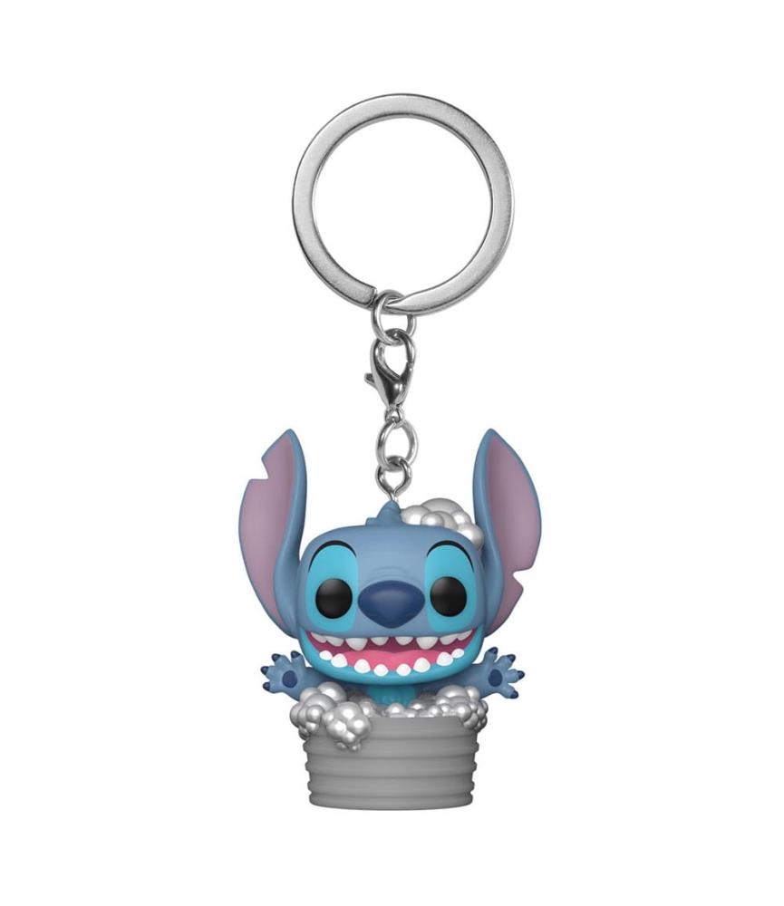 Pocket Pop! Keychains: Lilo & Stitch - Stitch in bathtub