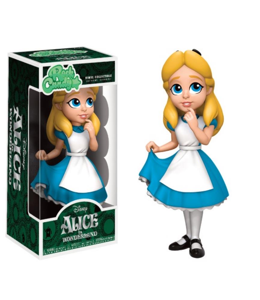 Rock Candy: Disney - Alice - Alice in Wonderland