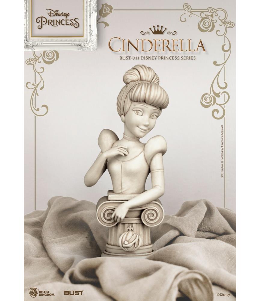 Princess Series - Cinderella Bust