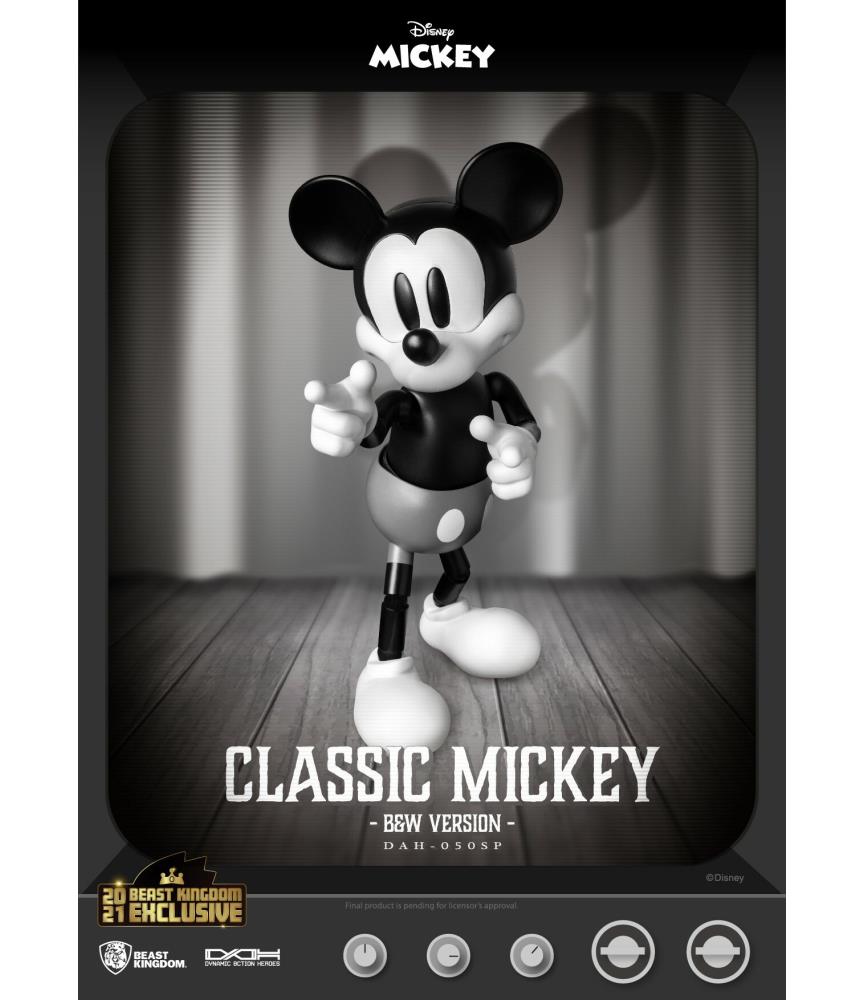 Classic Mickey 1:9 Scale Figure