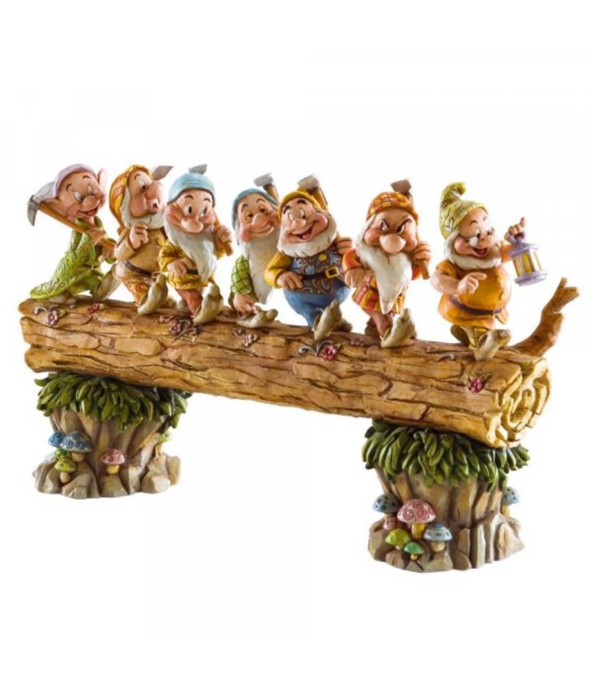 Homeward bound: Seven Dwarfs