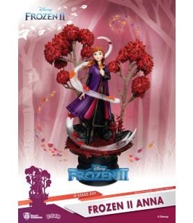 Frozen 2 - Anna PVC Diorama