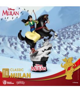 Mulan PVC Diorama