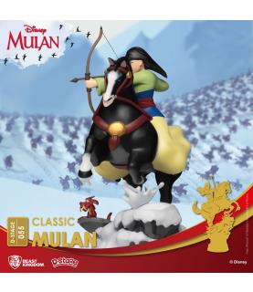 Mulan PVC Diorama
