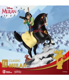 Mulan PVC Diorama