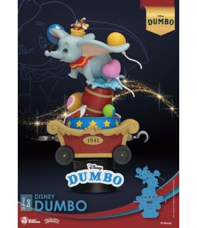 Dumbo PVC Diorama