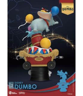 Dumbo PVC Diorama