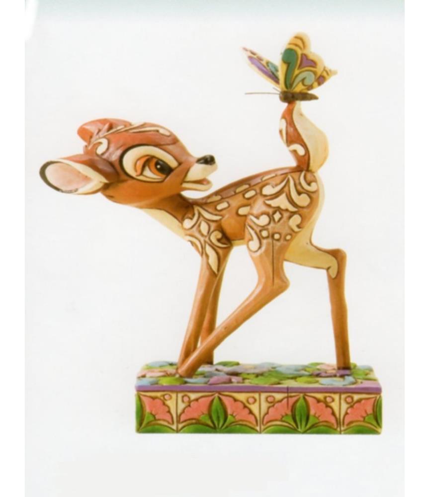 "Wonder of spring": Bambi