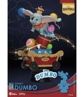 Dumbo PVC Diorama
