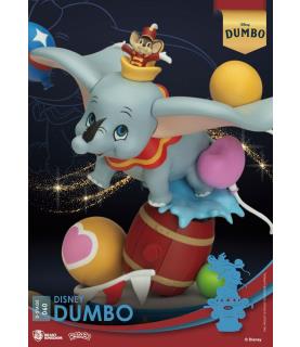 Dumbo PVC Diorama