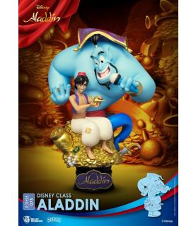 Aladdin PVC Diorama