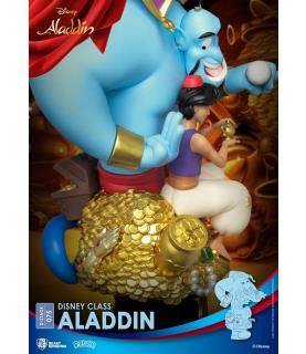 Aladdin PVC Diorama