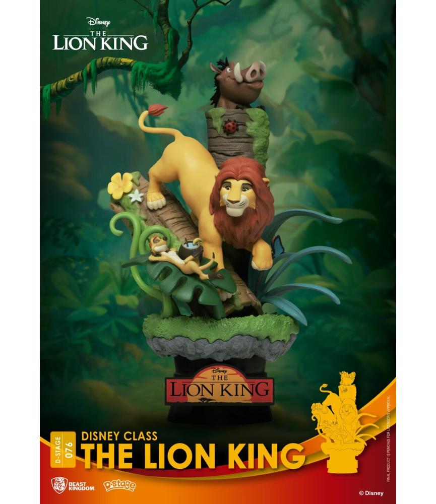 The Lion King PVC Diorama